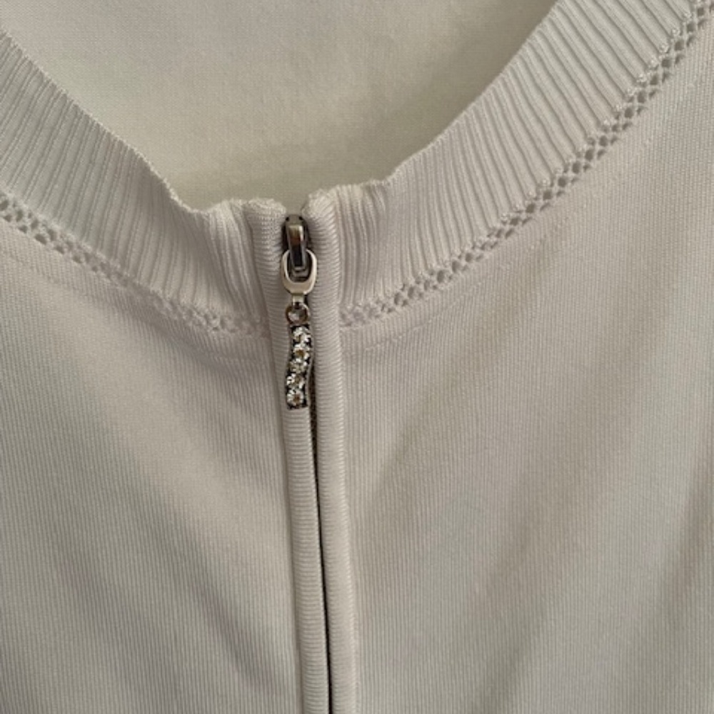 Cache Zip Front Top  XL - Picture 2 of 5
